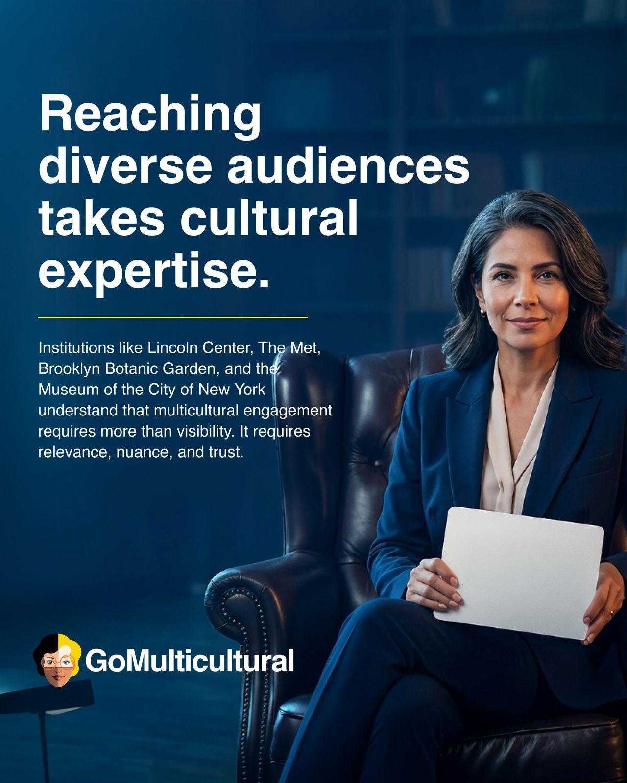 GoMulticultural ad