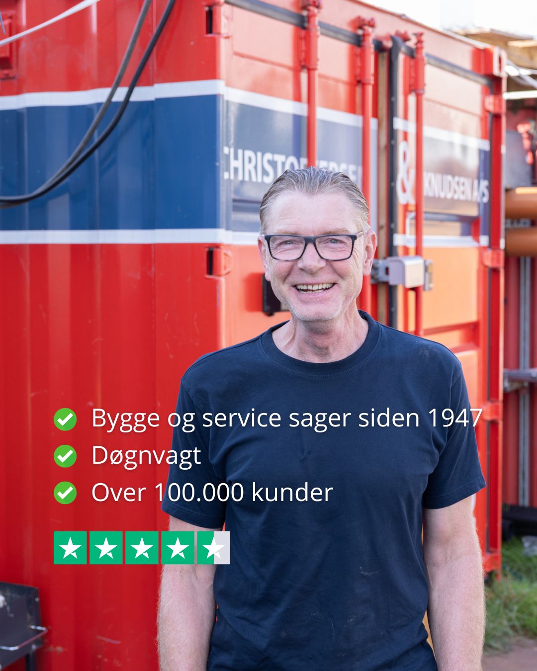 Christoffersen & Knudsen A/S - Aut. VVS Installatør ad