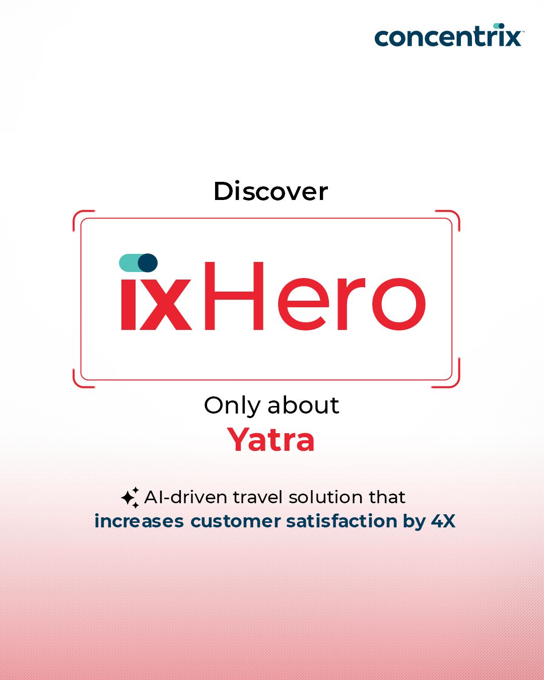 Concentrix India & Southeast Asia ad