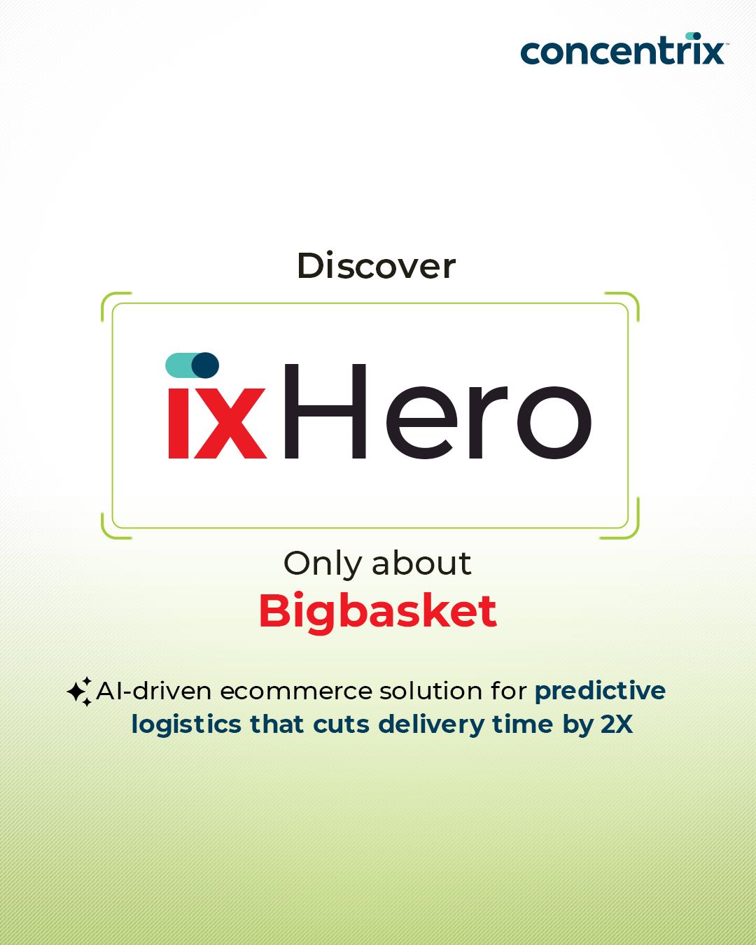 Concentrix India & Southeast Asia ad