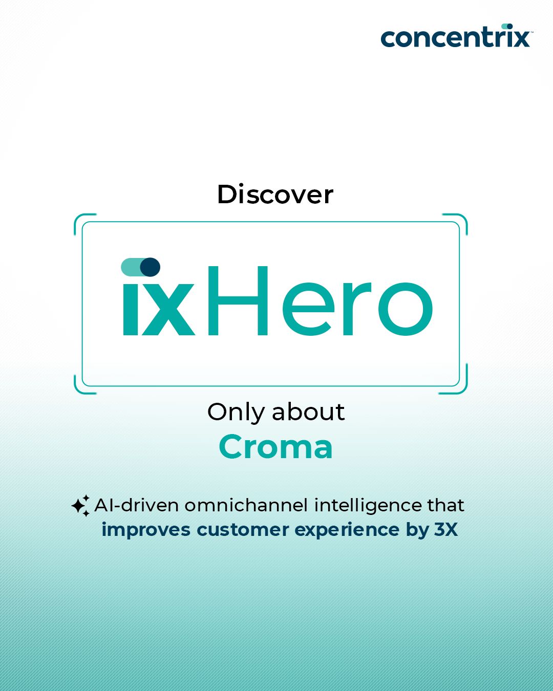 Concentrix India & Southeast Asia ad