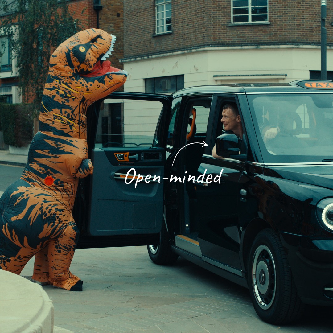 Ministry of Justice UK ad