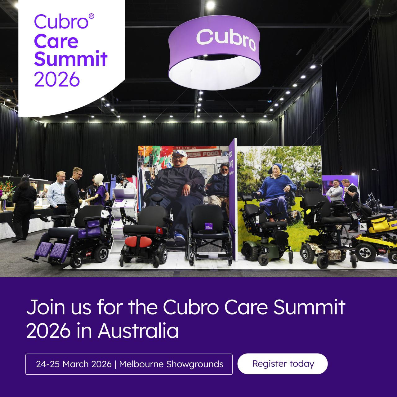 Cubro - Australia ad