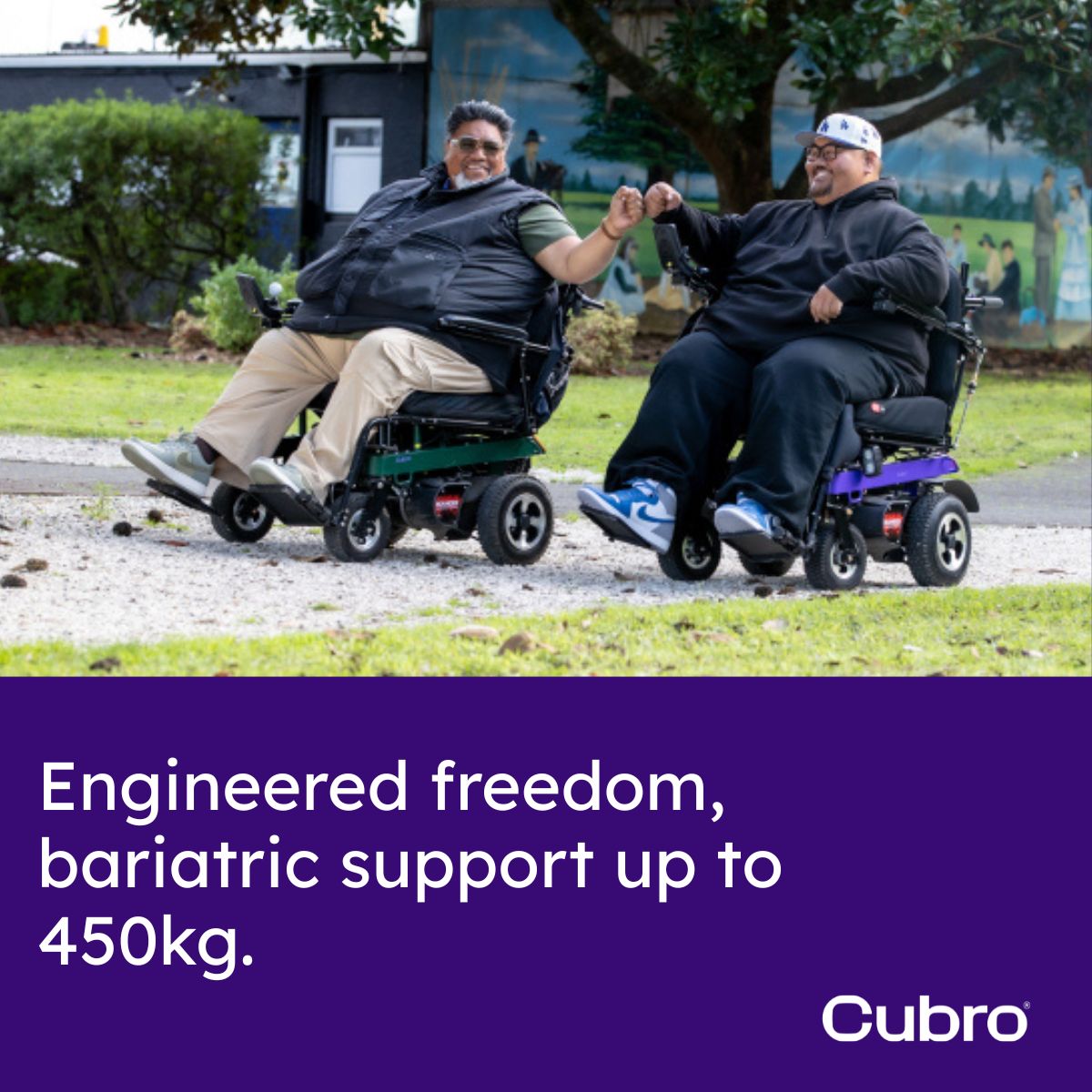 Cubro - Australia ad