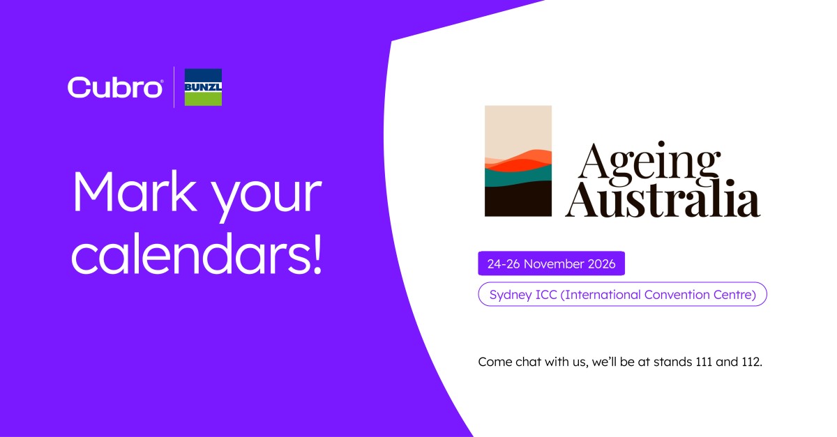 Cubro - Australia ad
