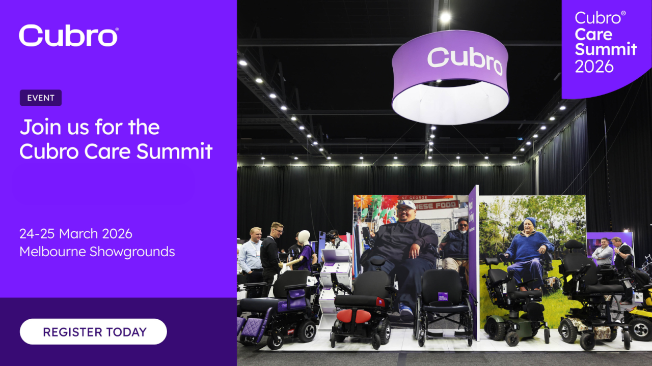 Cubro - Australia ad