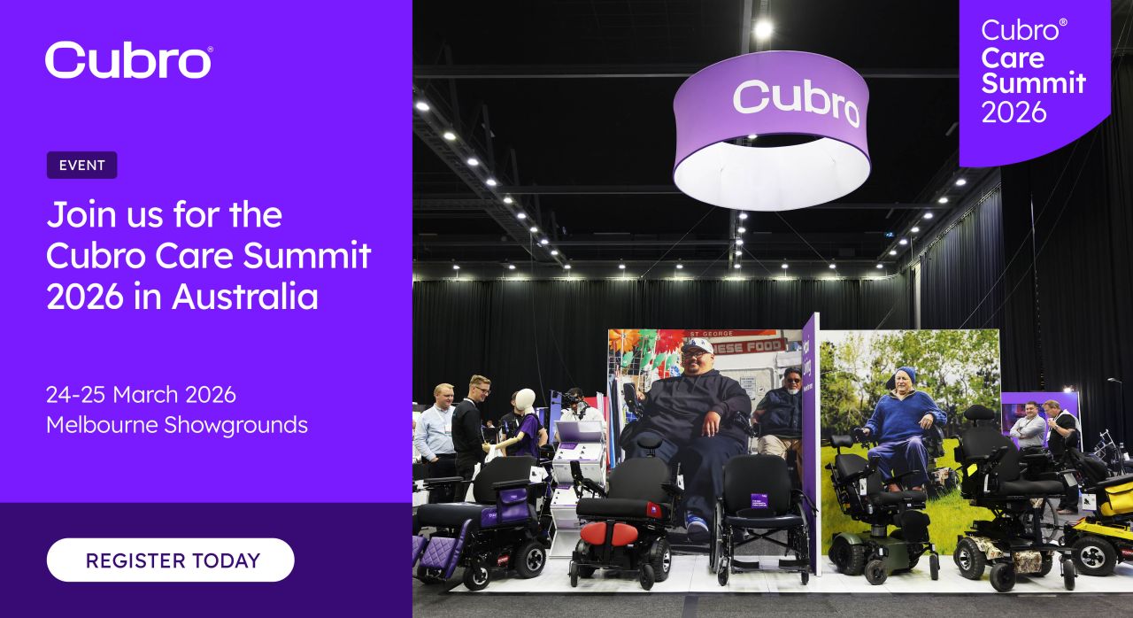 Cubro - Australia ad