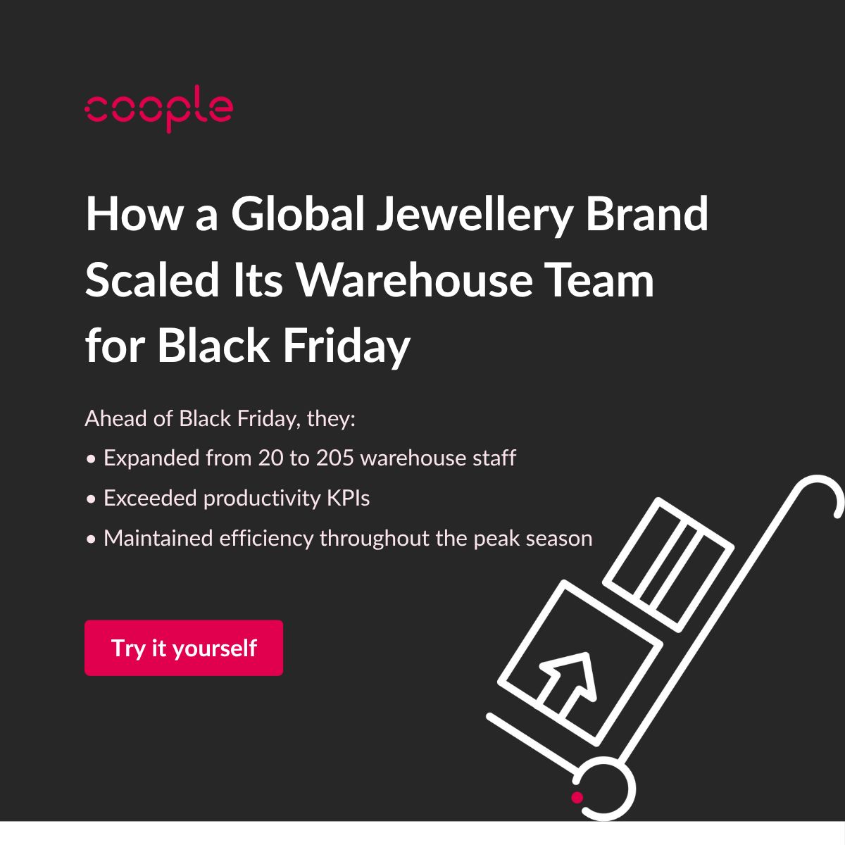 Coople UK ad