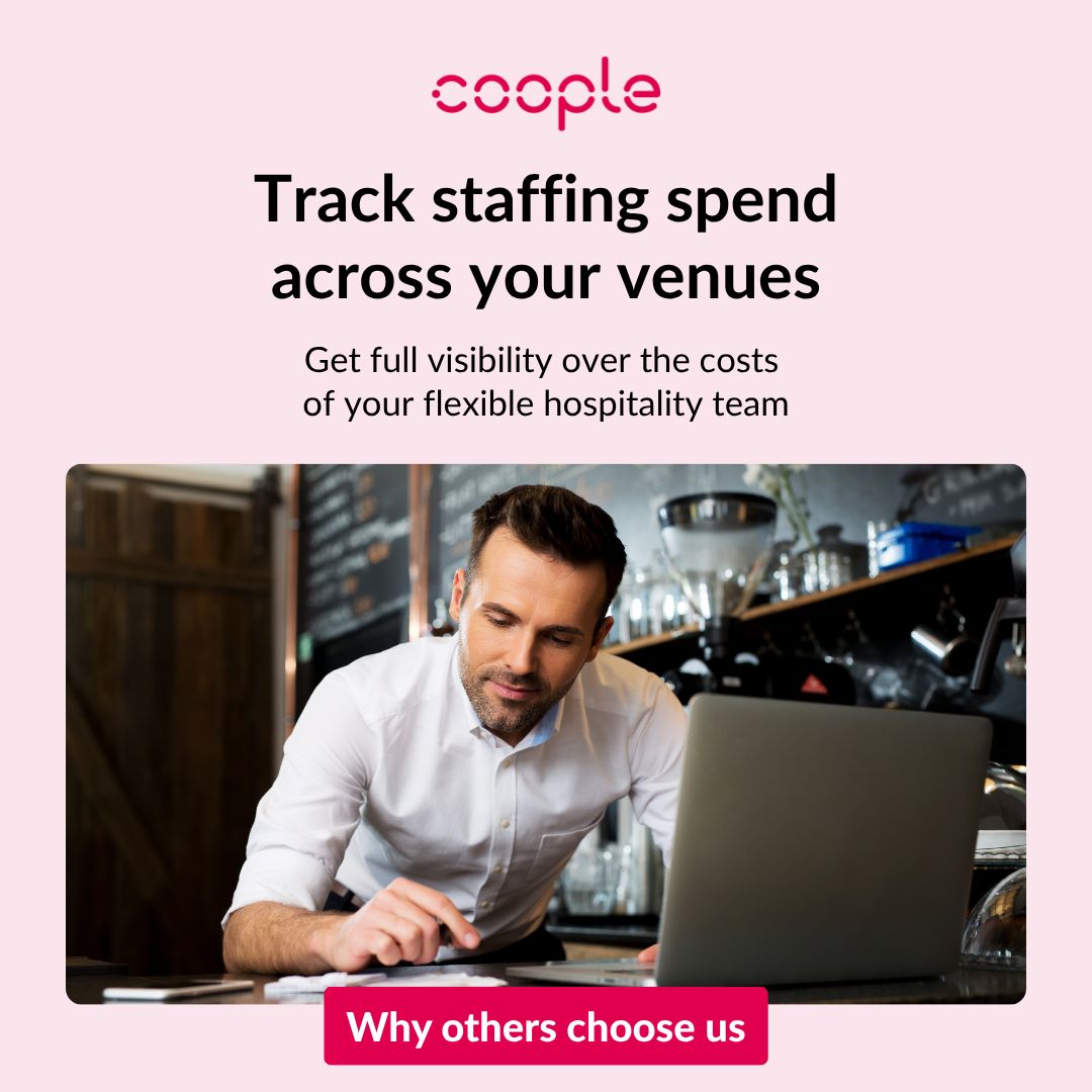 Coople UK ad