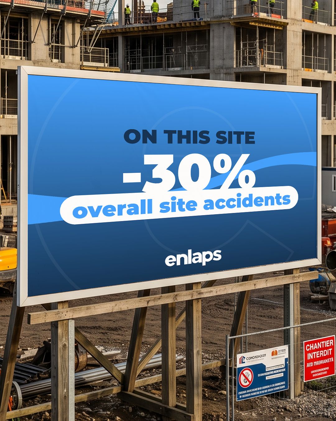 Enlaps ad