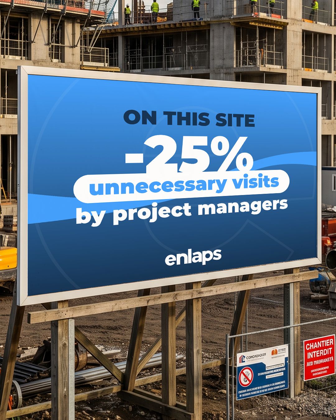 Enlaps ad