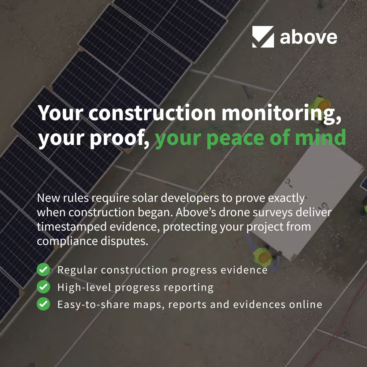 Above ad