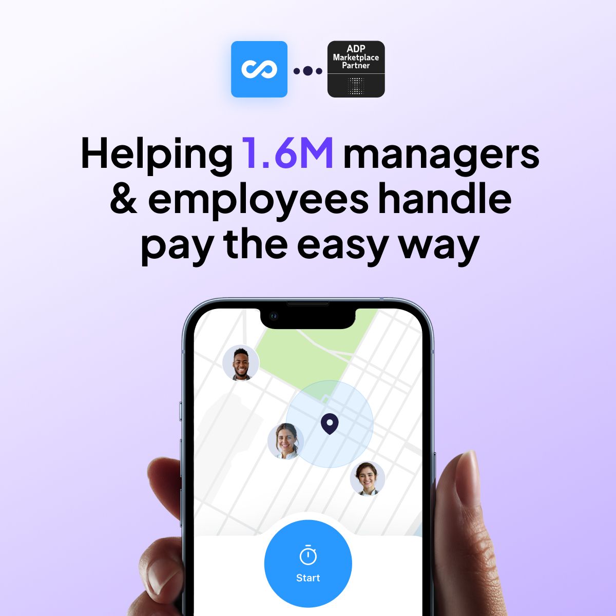 Connecteam ad