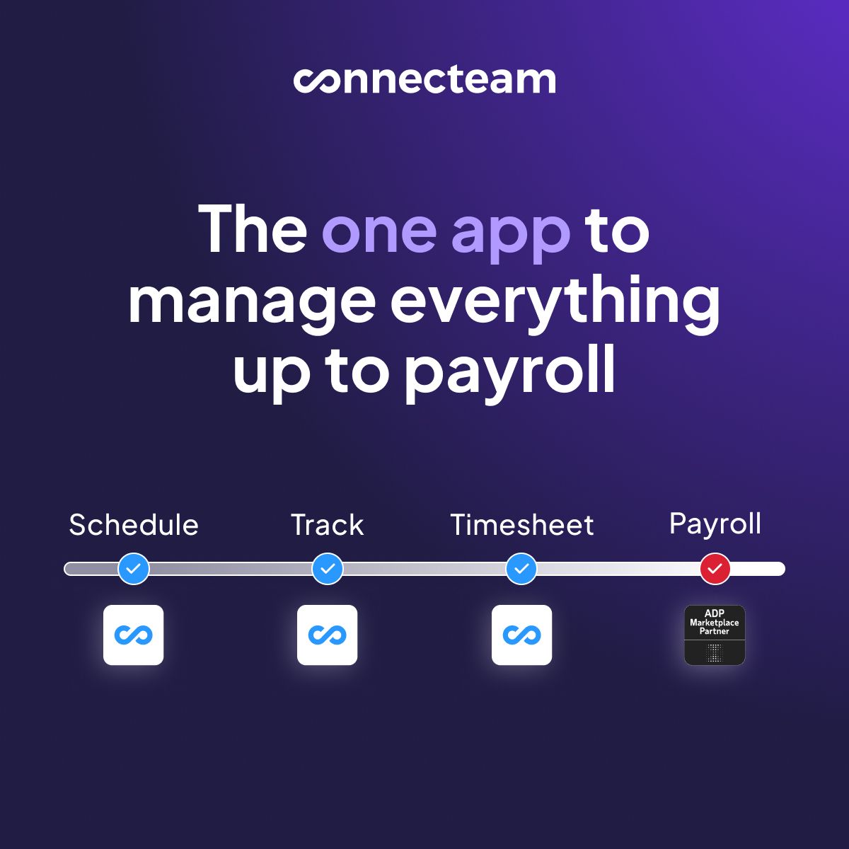 Connecteam ad