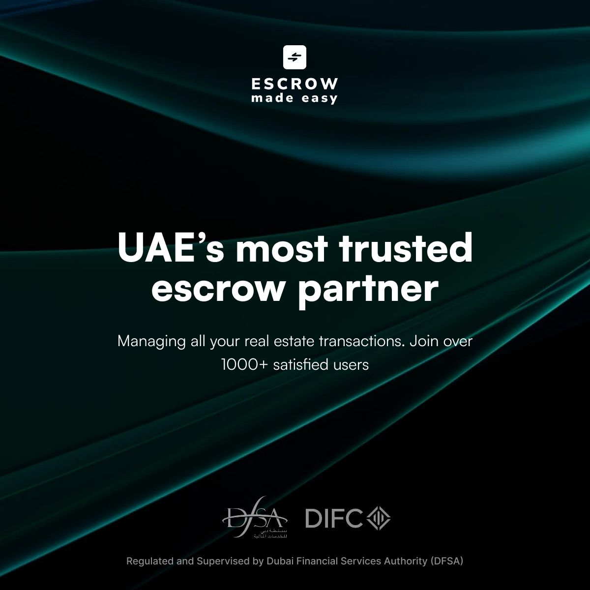 Escrow Made Easy ad