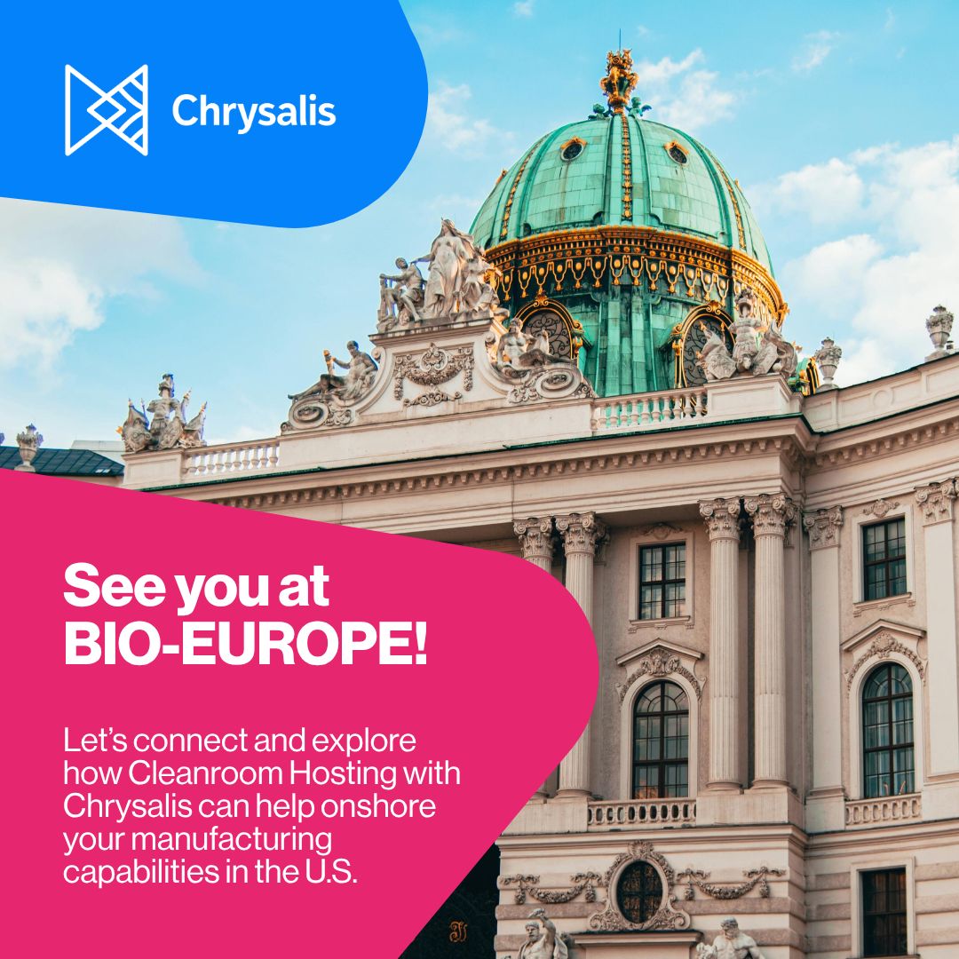 Chrysalis ad