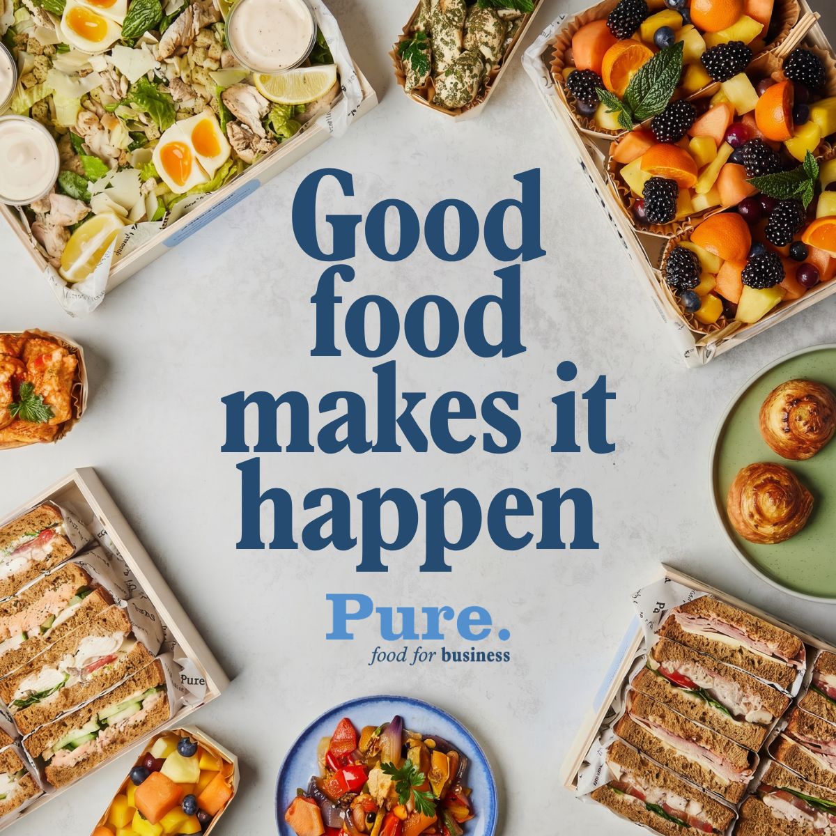 Pure ad