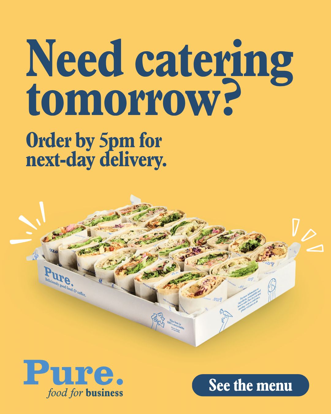 Pure ad