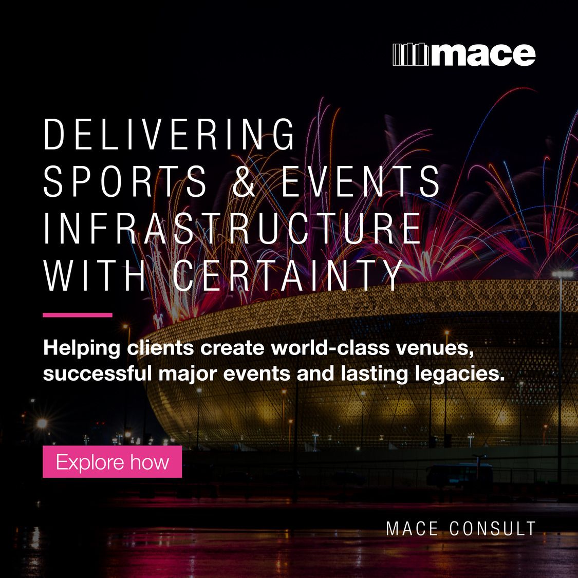 Mace ad
