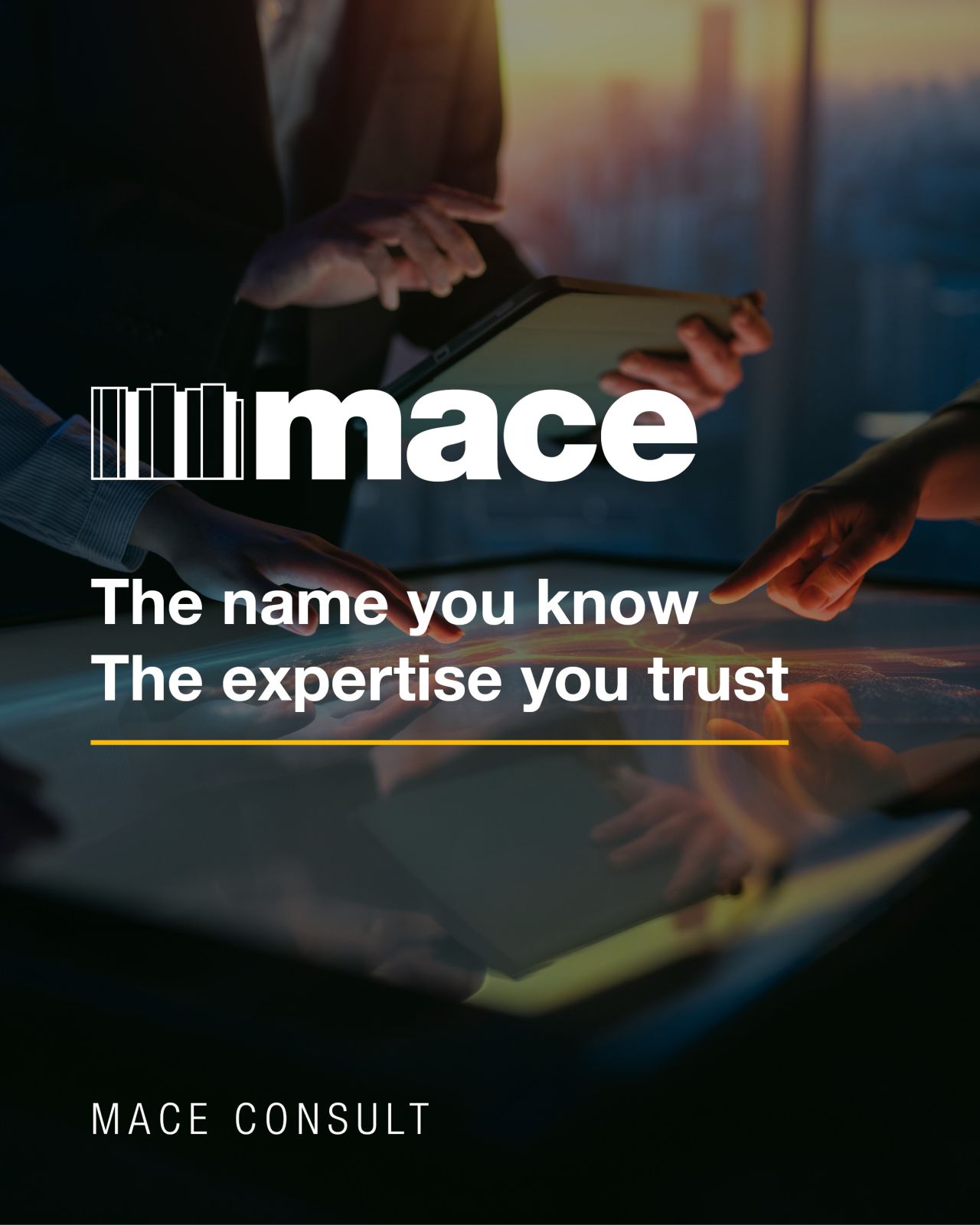 Mace ad