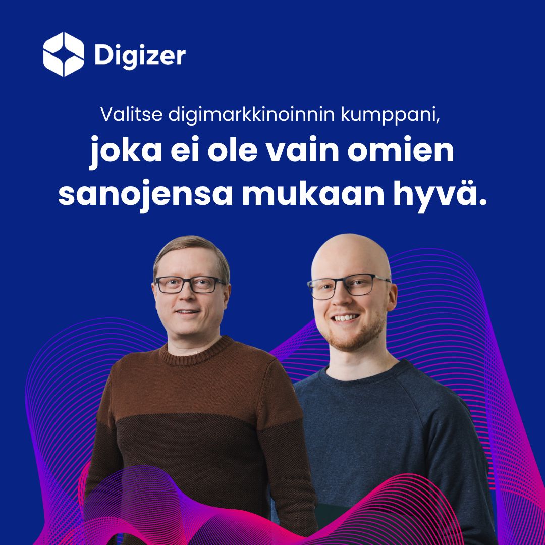 Digizer ad