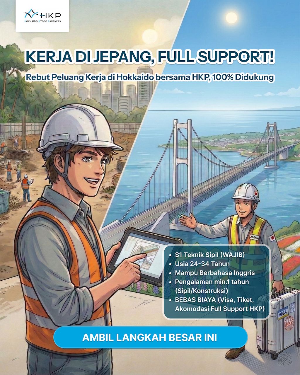 HKP Indonesia ad