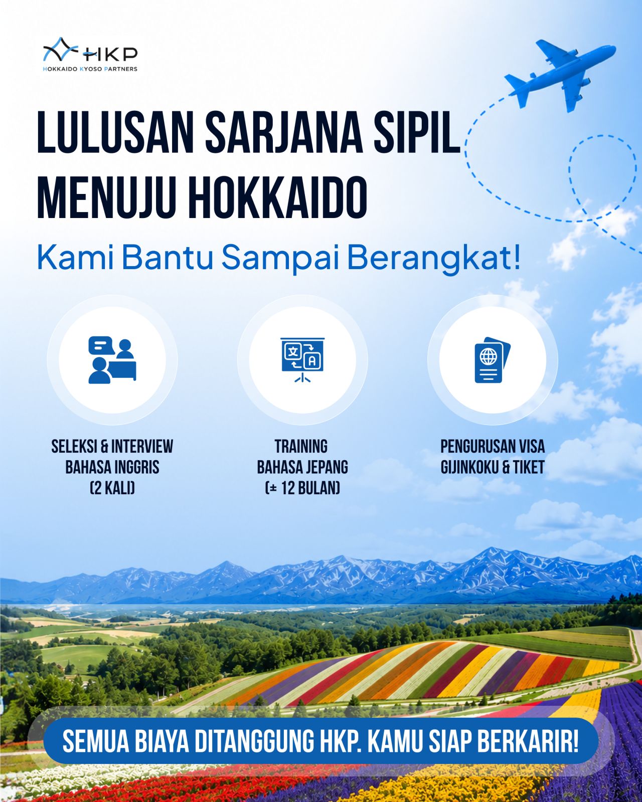 HKP Indonesia ad