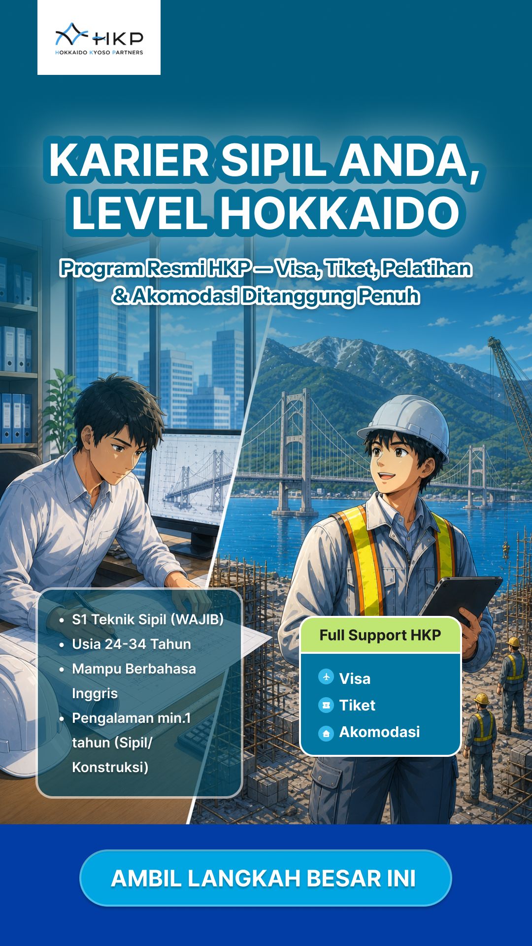 HKP Indonesia ad