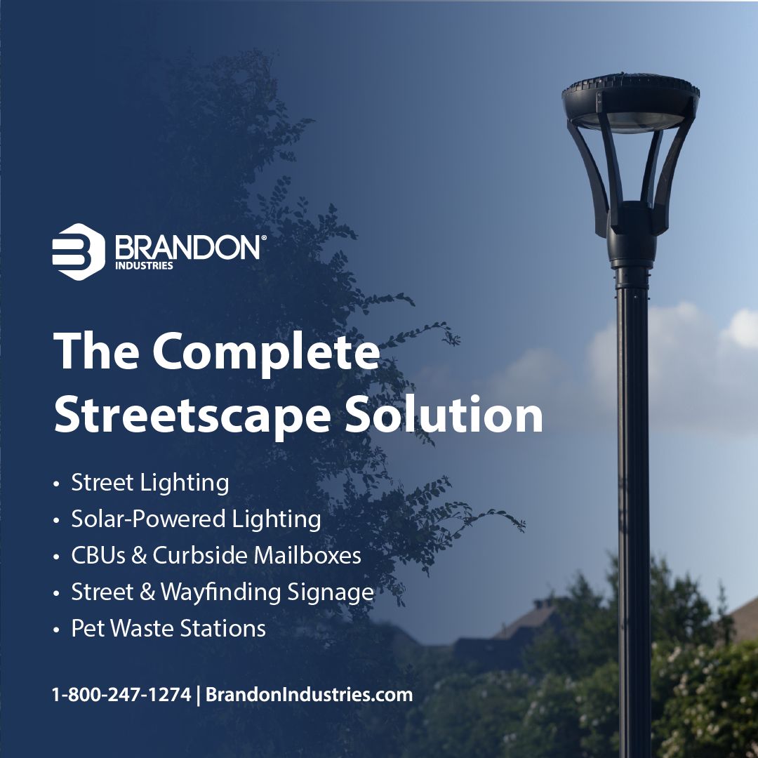 Brandon Industries, Inc. ad