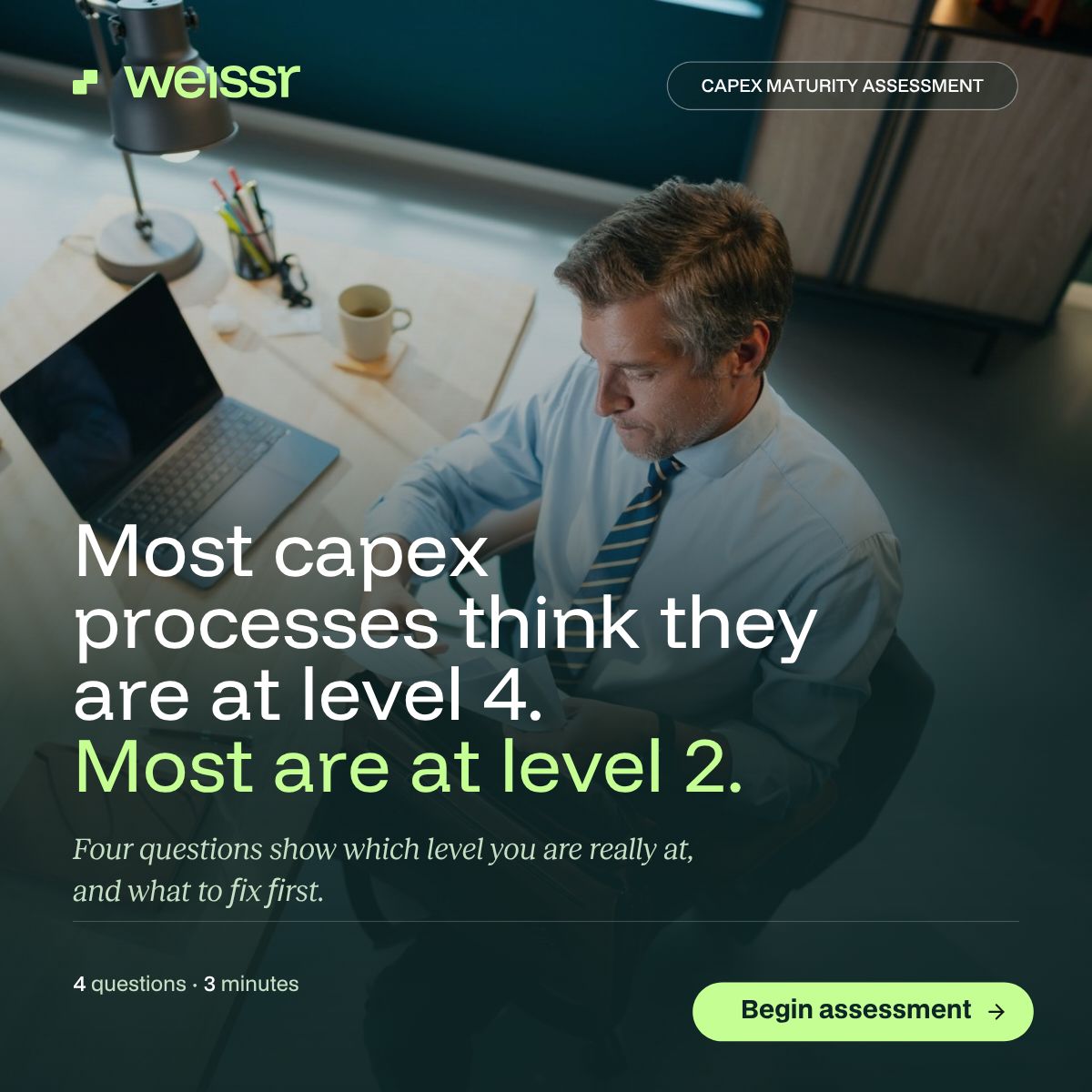 Weissr ad