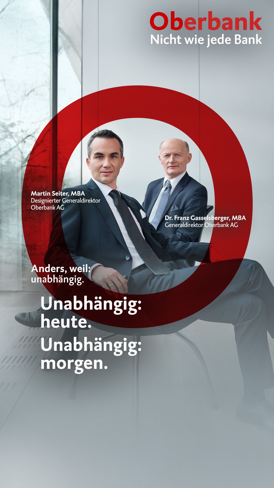 Oberbank ad