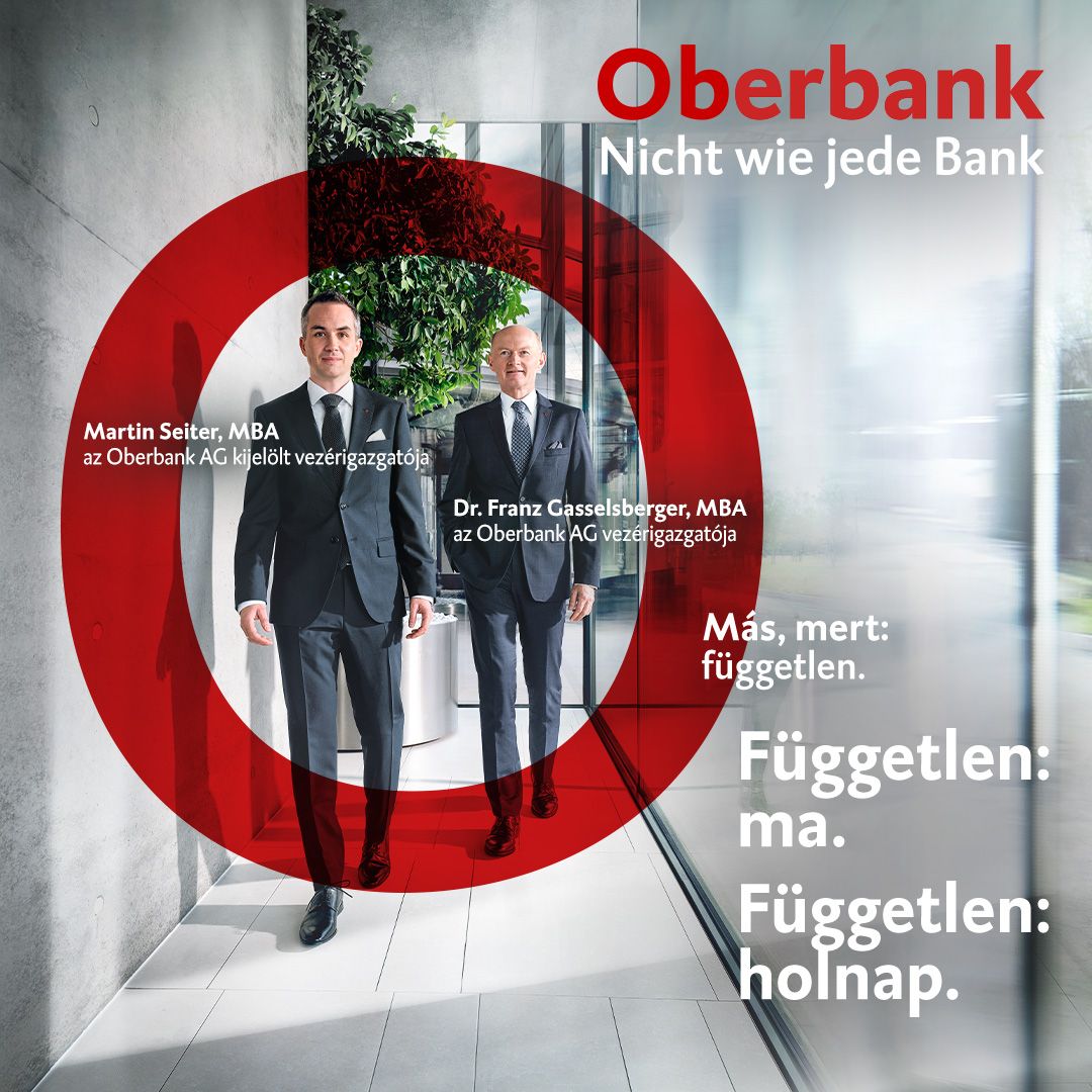 Oberbank ad
