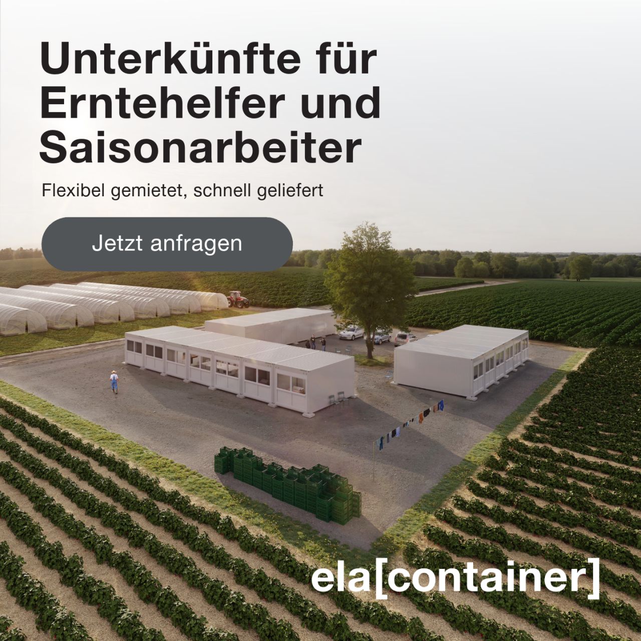 ELA Container ad