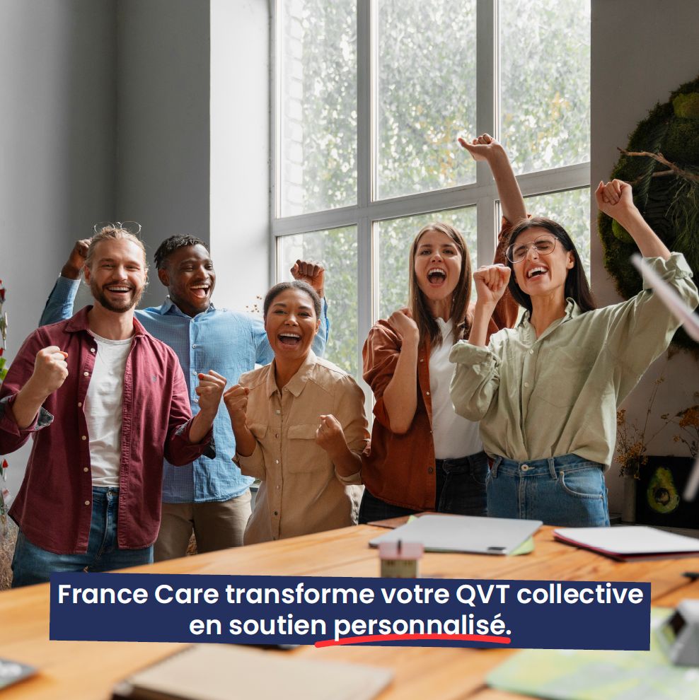 FRANCE CARE ad