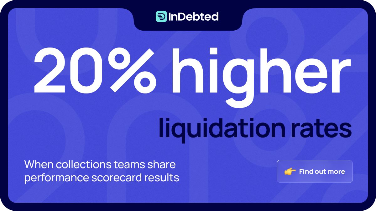 InDebted ad