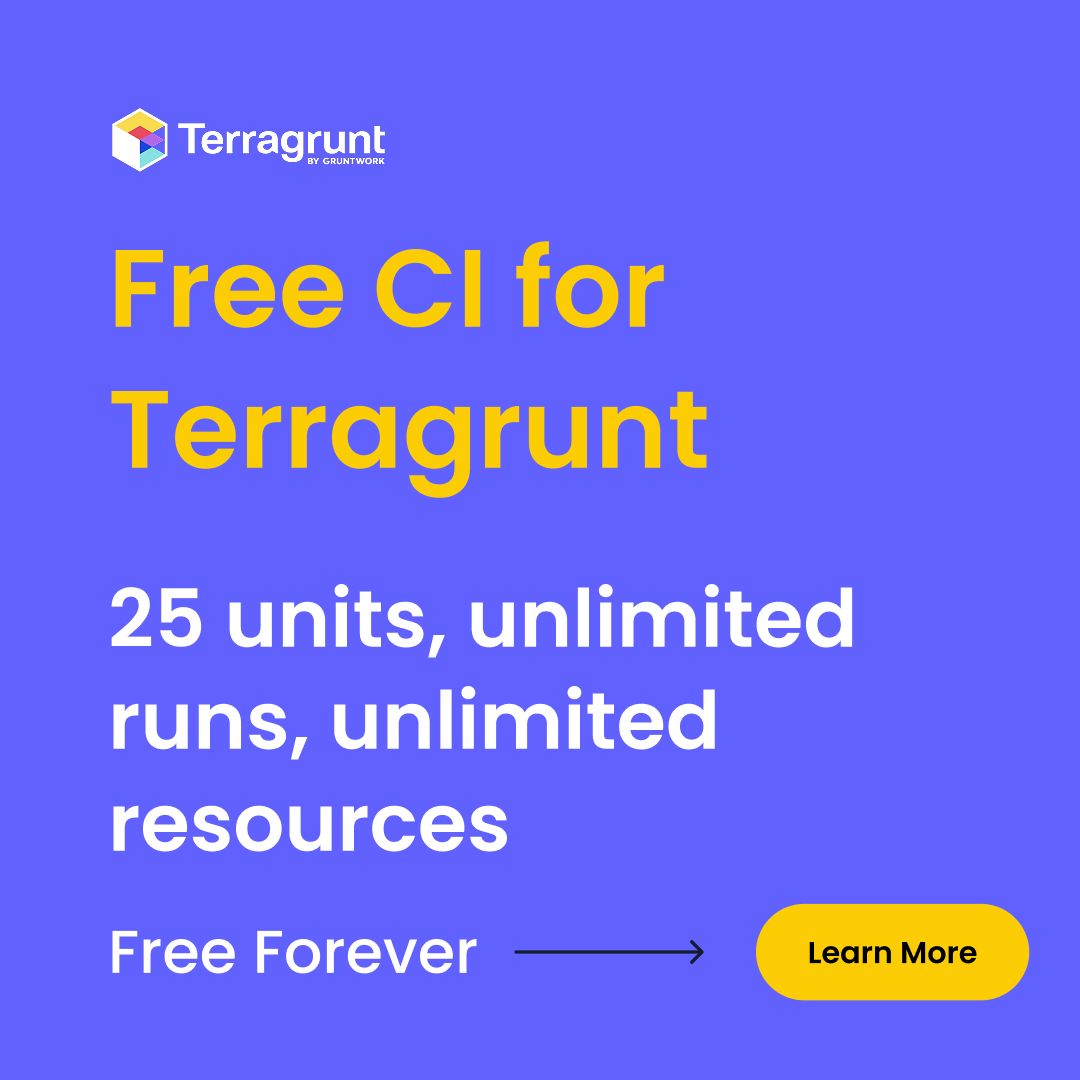 Gruntwork ad
