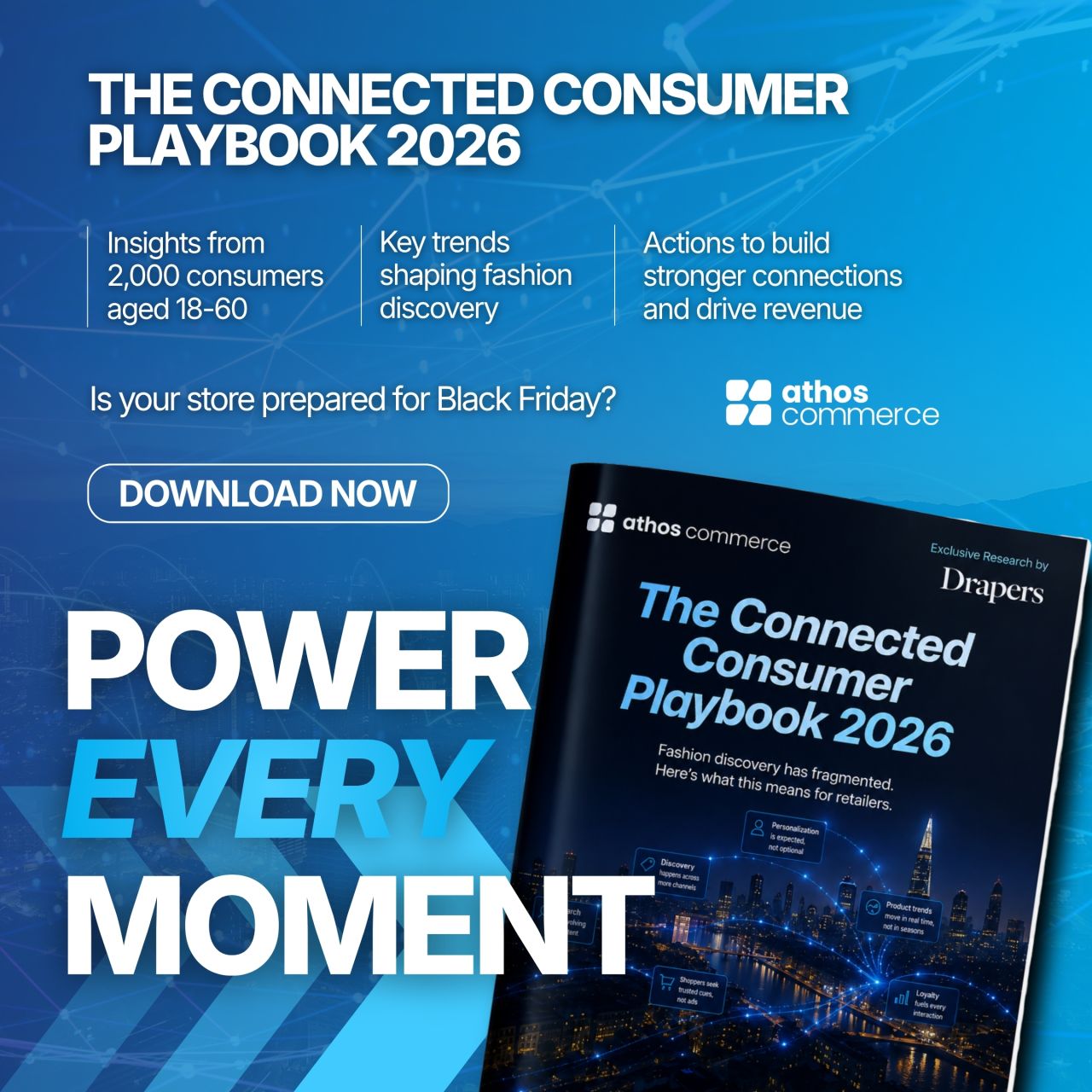 Athos Commerce ad