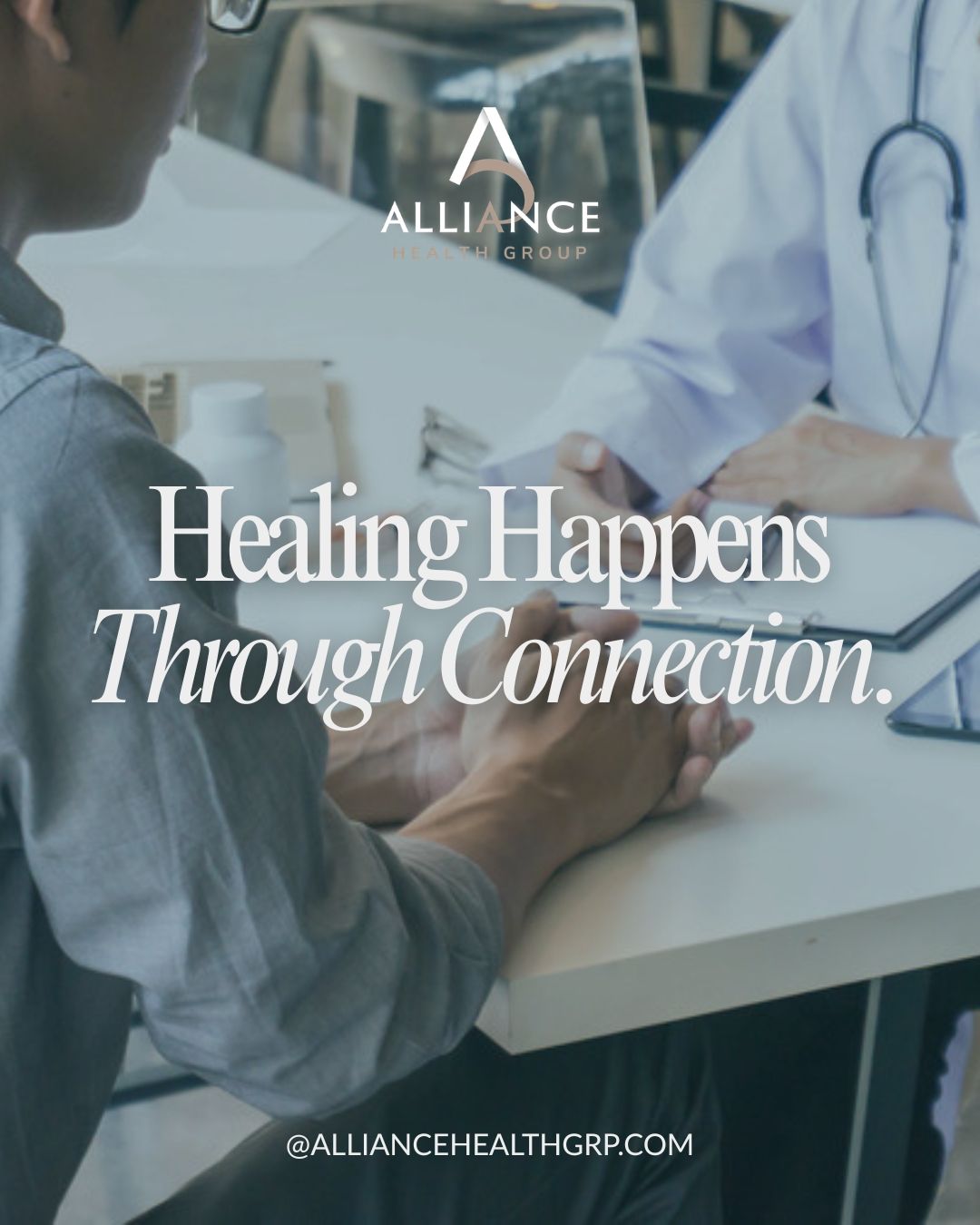 Alliance Health Group ad