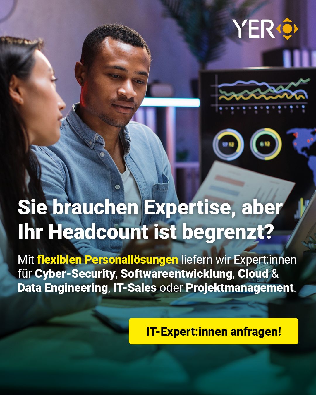 YER Deutschland ad
