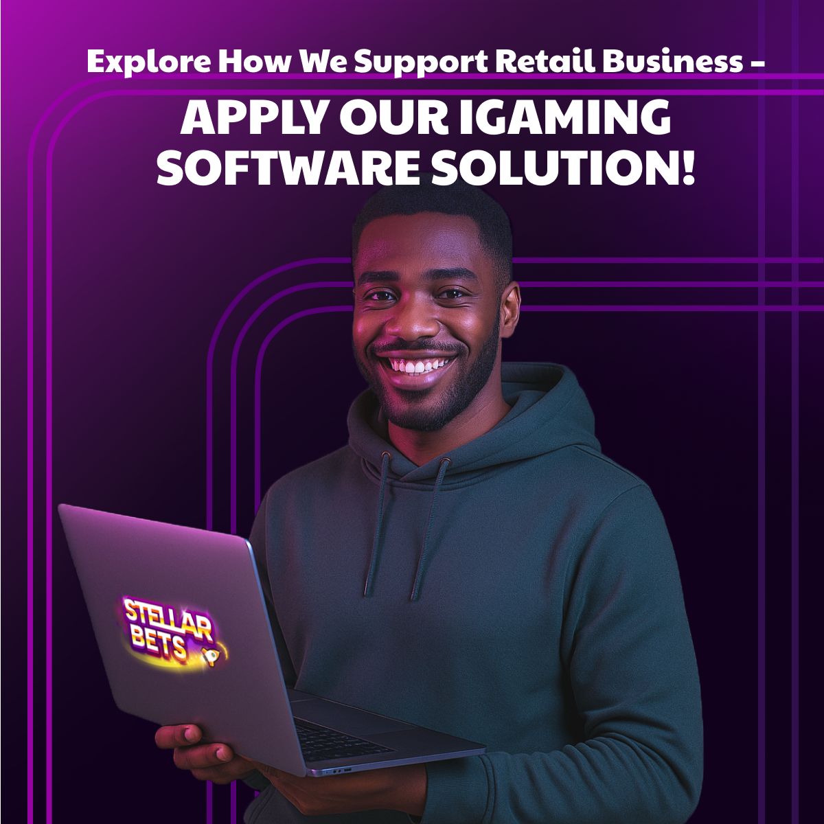 Stellar Bets ad