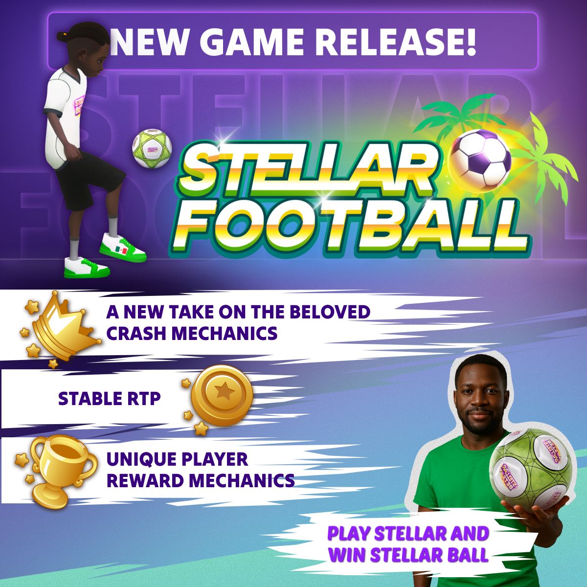 Stellar Bets ad
