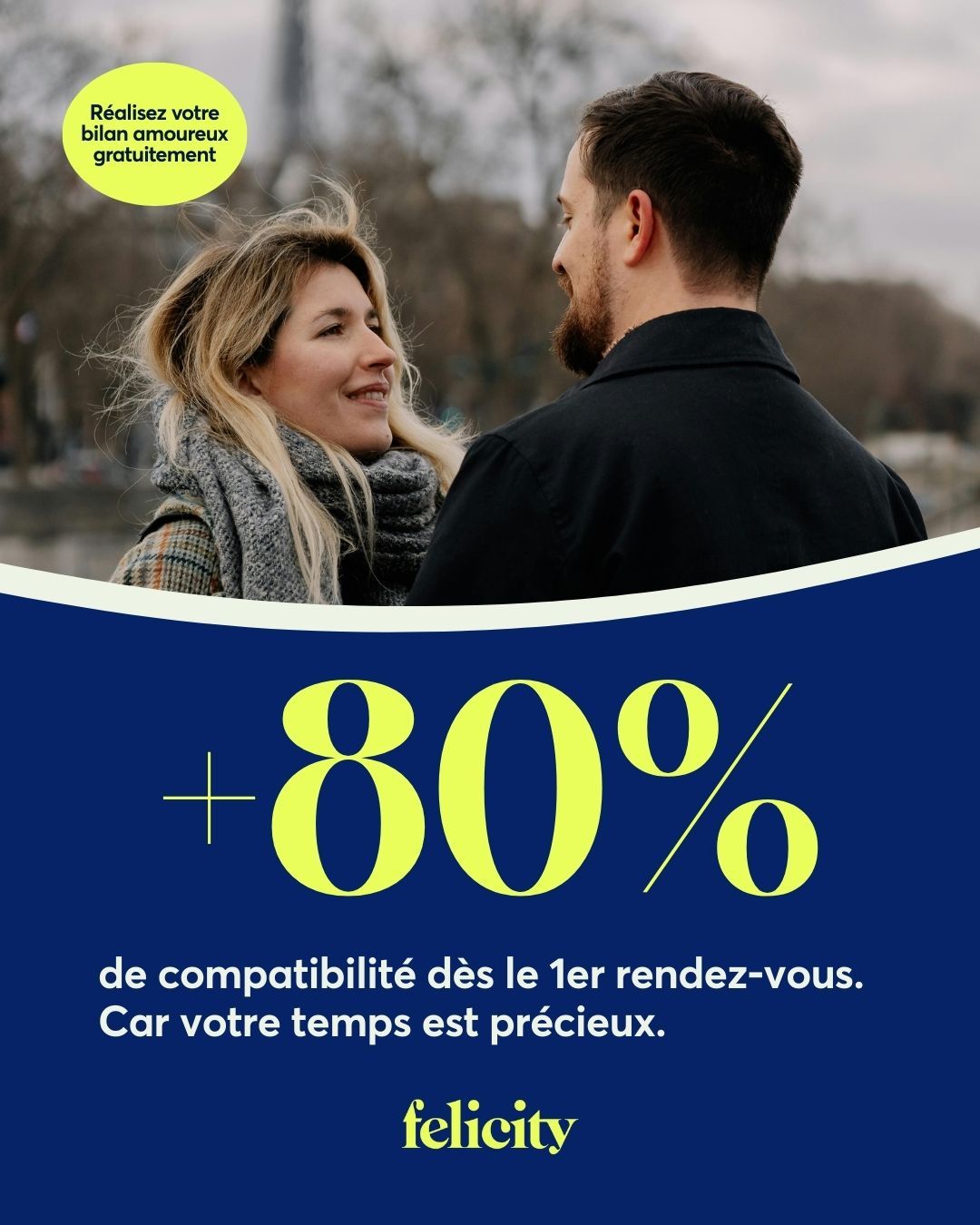 Felicity ad