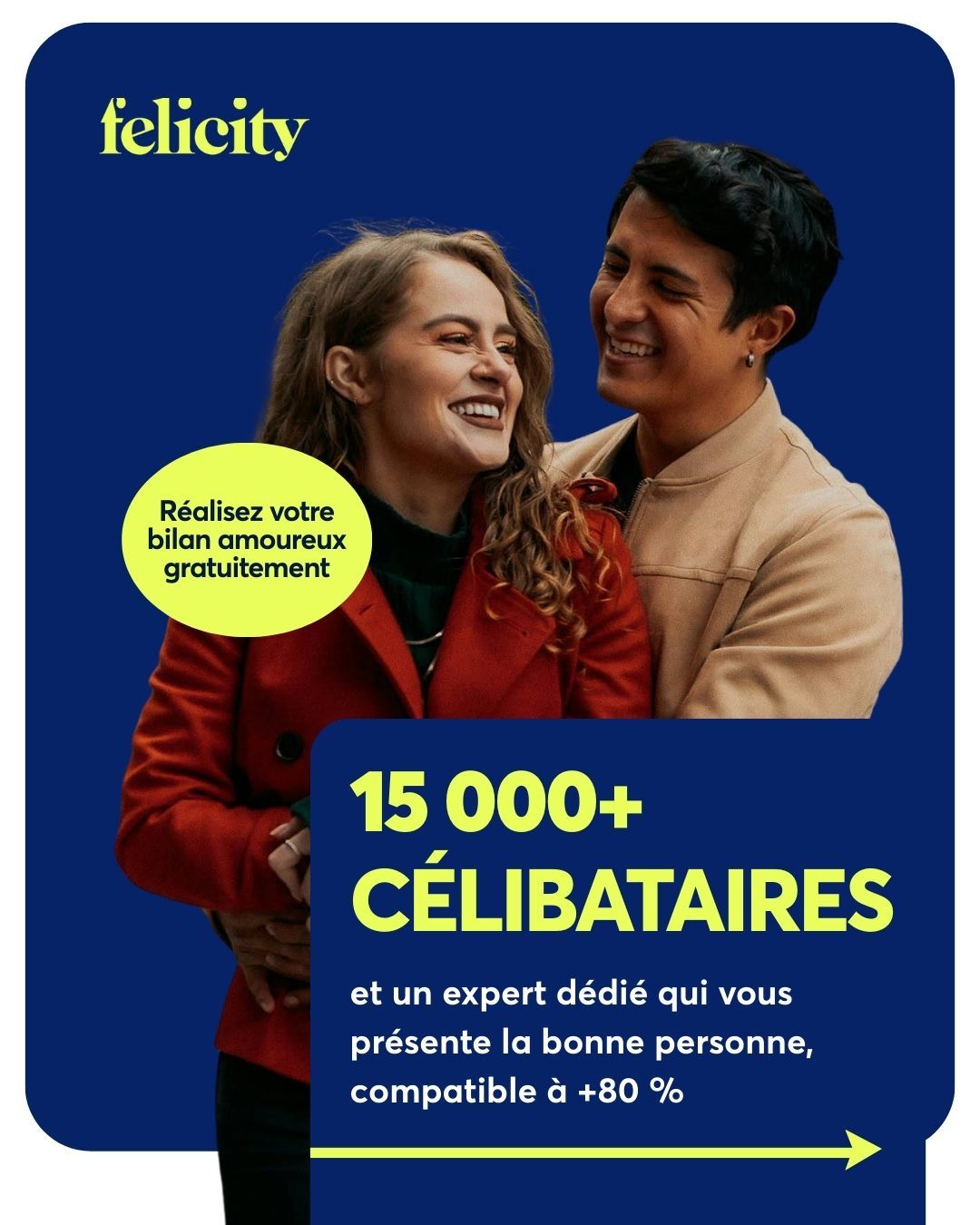 Felicity ad