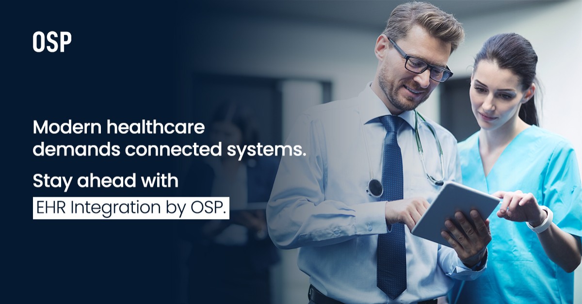 OSP ad