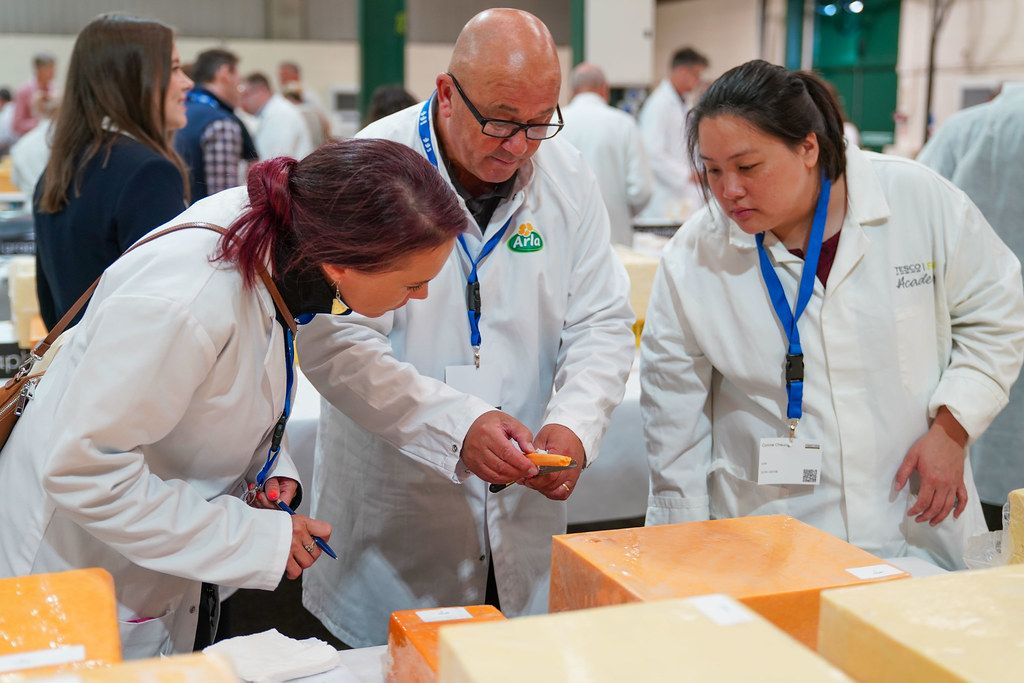 International Cheese & Dairy Awards & EXPO ad