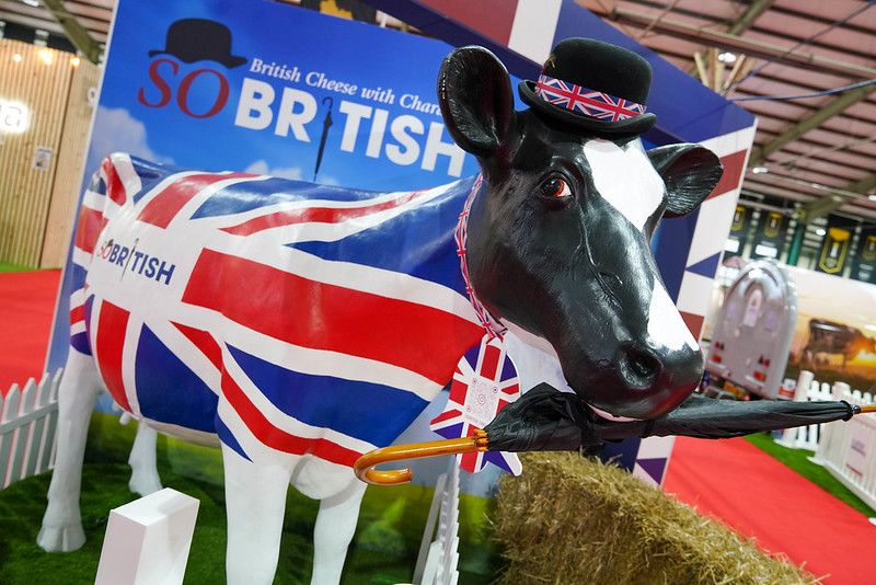 International Cheese & Dairy Awards & EXPO ad