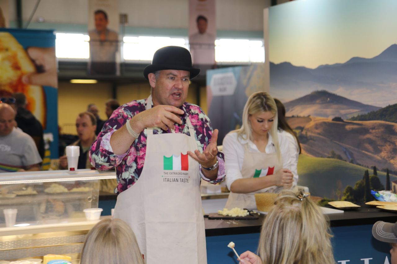 International Cheese & Dairy Awards & EXPO ad