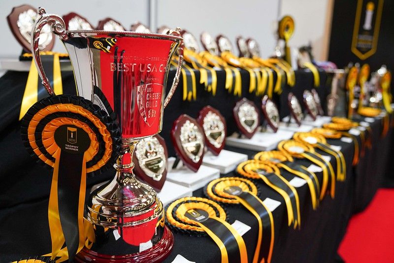 International Cheese & Dairy Awards & EXPO ad