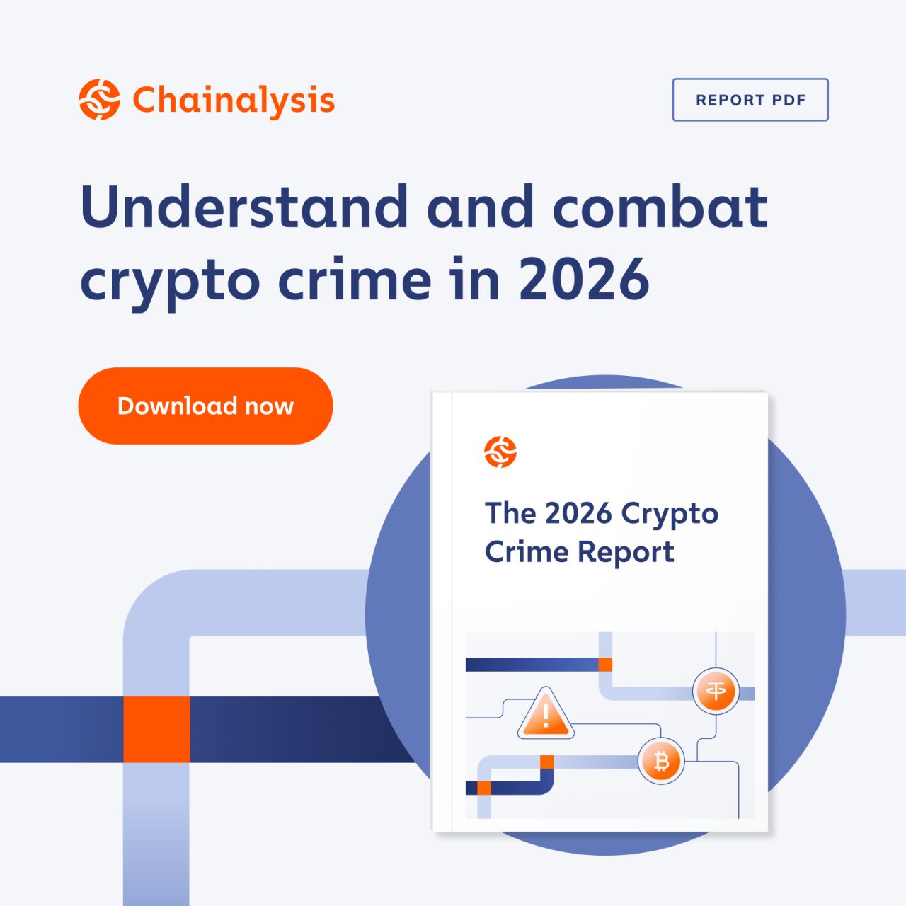 Chainalysis ad