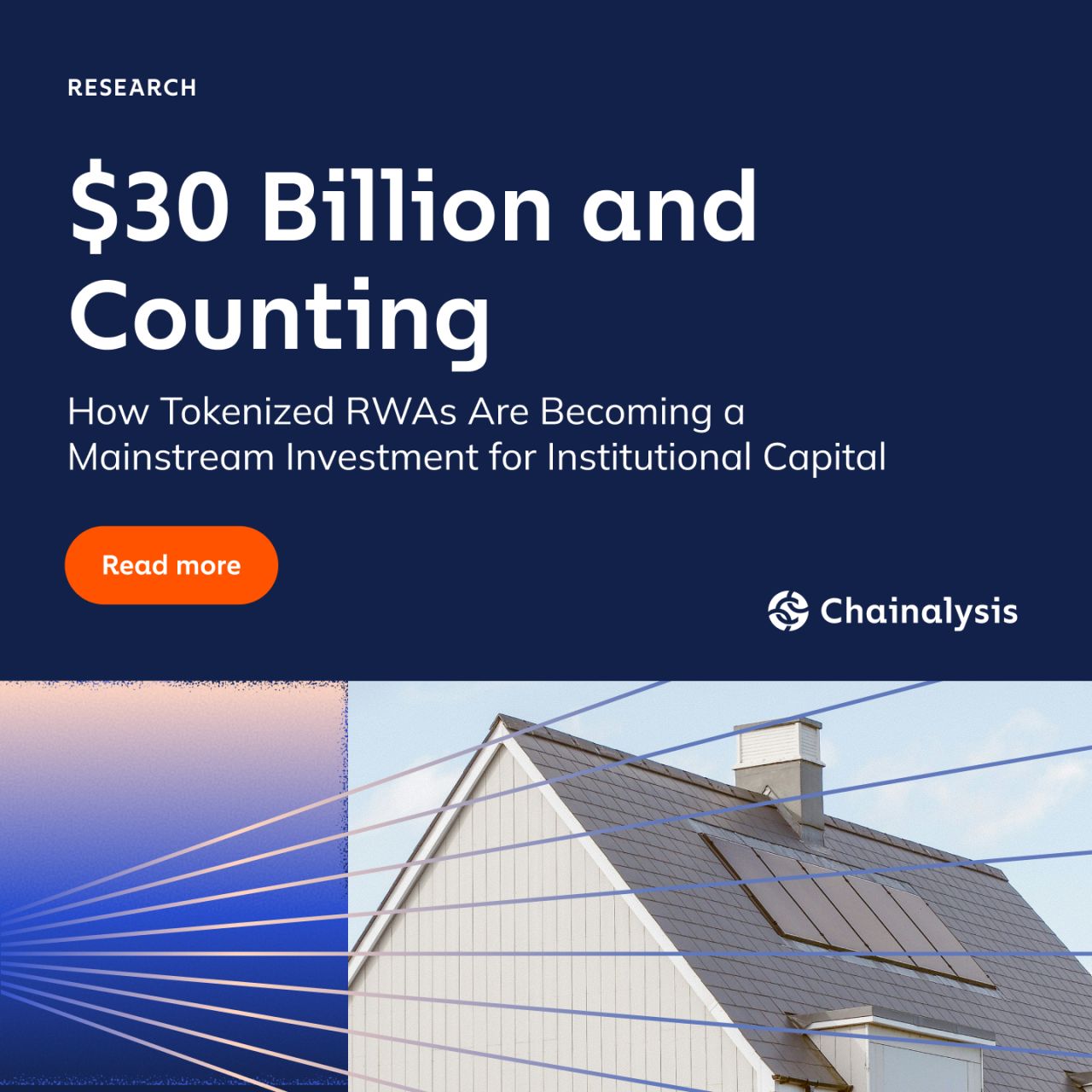 Chainalysis ad